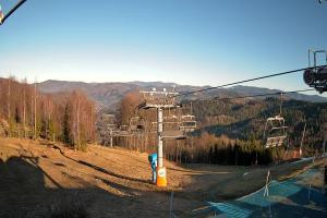 Kamera: Soszów WISŁA SOSZÓW - widok na trasę nr 1 Wisła Soszów WISŁA SOSZÓW - widok na trasę nr 1