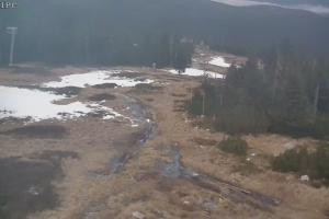 Szklarska Poręba Szrenica Ski Arena Widok na stok