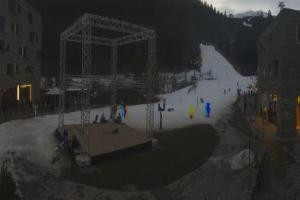 Crap Sogn Gion Laax Crap Sogn Gion