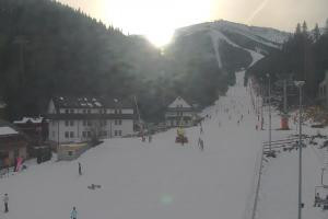 Kamera: Jasna - Chopok Biela Púť – 1.117 m n.m. Jasna Jasna - Chopok Biela Púť – 1.117 m n.m.