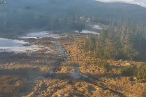 Kamera: Szrenica Ski Arena Widok na stok Szklarska Poręba Szrenica Ski Arena Widok na stok