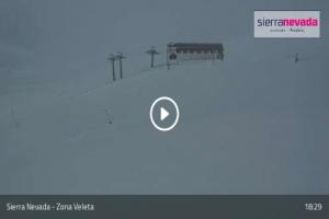 Kamera: Sierra Nevada Zona Veleta Sierra Nevada Sierra Nevada Zona Veleta