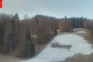 Miroslav - Lipová Lázně Ski centrum Miroslav - Lipová Lázně Kamera Zjazdowa, 605 m n.m.