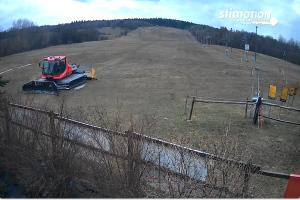 Chyrowa Chyrowa Ski Widok na bramki