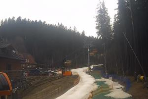 Karpacz Biały Jar Dolna stacja