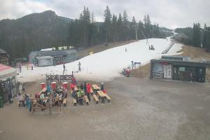 Jasna Jasna - Chopok Lúčky - 943 m n.m.