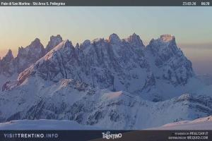 Trevalli Trevalli Pale di S. Martino