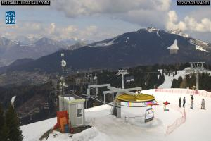 Folgaria Lavarone Folgaria Lavarone Pista Salizzona