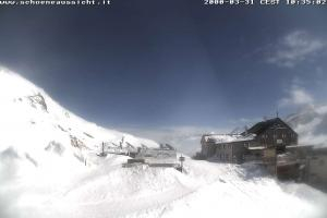 Maso Corto Maso Corto "Bella Vista" Hut - 2.842 m