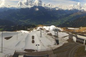 Vorab Glacier Laax Livecam