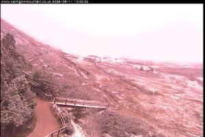 Cairgorm Cairgorm Base Station