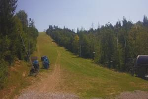 Kamera: Zwardoń ski Stacja dolna Zwardoń Zwardoń ski Stacja dolna