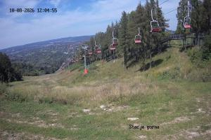 Kamera: Stok narciarski w Przemyślu POSiR Kamera 1 - Stacja górna Przemyśl Stok narciarski w Przemyślu POSiR Kamera 1 - Stacja górna