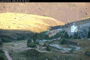Cairgorm Cairgorm Lower Carpark Webcam
