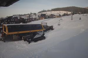 Małe Ciche Małe Ciche SN Zgorzelisko Express dolna stacja 