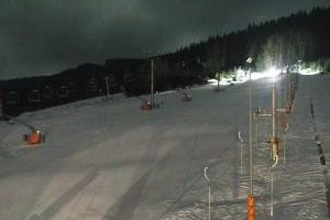 Kamera: Czarna Góra Górna stacja kolei Żmija Stronie Ślaskie Czarna Góra Górna stacja kolei Żmija