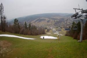 Kamera: BIESZCZAD.ski Bieszczad.ski górna stacja Wańkowa BIESZCZAD.ski Bieszczad.ski górna stacja