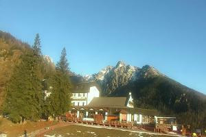 Kamera: Wysokie Tatry Hrebienok I - 1.285 m n.p.m. Tatrzańska Łomnica Wysokie Tatry Hrebienok I - 1.285 m n.p.m.