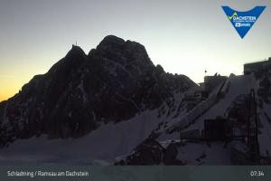 Flattach  Molltaler Gletscher Bergstation