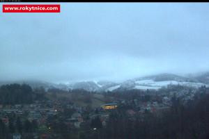 Rokytnice Rokytnice nad Jizerou Panorama Lysé hory a Kotle