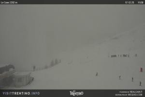 Kamera: Val di Fiemme - Cavalese - Predazzo - Obereggen SkiAreaAlpeLusia - Le Cune Val di Fiemme Val di Fiemme - Cavalese - Predazzo - Obereggen SkiAreaAlpeLusia - Le Cune