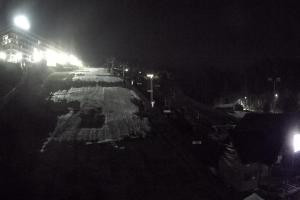 Kamera: Henryk Ski Widok na stok Krynica Henryk Ski Widok na stok