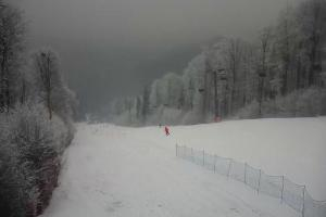 Ustroń Poniwiec Mała Czantoria Trasa