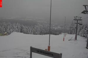 Kamera: Ski areál Ještěd Kamera Ještěd 600 m n.m. Ještěd Ski areál Ještěd Kamera Ještěd 600 m n.m.