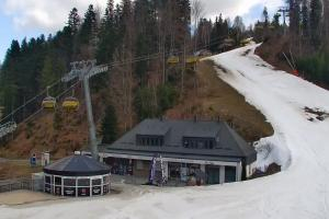 Szczyrk Szczyrk Mountain Resort Solisko 650 m npm