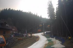 Karpacz Biały Jar Dolna stacja