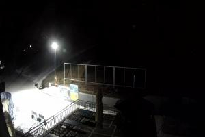 Wisła Soszów WISŁA SOSZÓW - widok na bramki