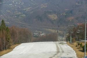 Ustroń Czantoria Czantoria