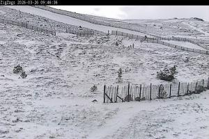 Cairgorm Cairgorm Zigzags Webcam