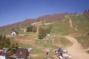 Zakopane Harenda Harenda - dolna