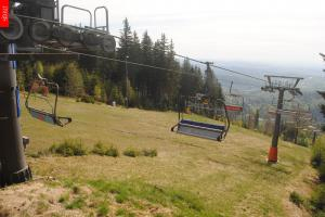 Černá hora (Czarna Góra) Černá hora (Czarna Góra) Protěž, 1005 m n.p.m.