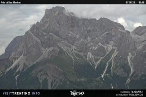 Kamera: San Martino di Castrozza - Passo Rolle Pale di San Martino San Martino di Castrozza - Passo Rolle San Martino di Castrozza - Passo Rolle Pale di San Martino