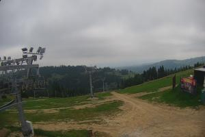 Bukowina Tatrzańska Rusiń-ski Wyciąg