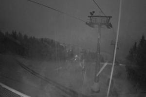 Zieleniec Zieleniec Zieleniec SKI Arena - Widok z górnej stacji