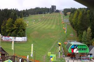 Kamera: Arena Słotwiny Stok Krynica Zdrój Arena Słotwiny Stok