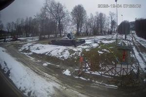 Kamera: KiczeraSki widok na kolej Kiczera KiczeraSki widok na kolej