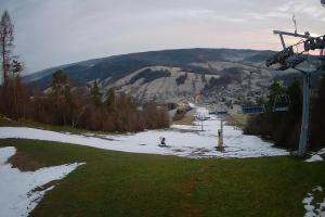 Kamera: BIESZCZAD.ski Bieszczad.ski górna stacja Wańkowa BIESZCZAD.ski Bieszczad.ski górna stacja