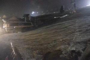 Kamera: Zieleniec Zieleniec SKI Arena - Widok z dolnej stacji Zieleniec Zieleniec Zieleniec SKI Arena - Widok z dolnej stacji