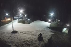 Kamera: Soszów Wisła SOSZÓW - widok na stację pośrednią Wisła Soszów Wisła SOSZÓW - widok na stację pośrednią