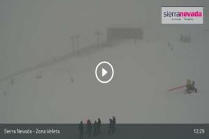Kamera: Sierra Nevada Zona Veleta Sierra Nevada Sierra Nevada Zona Veleta