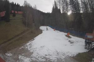 Kamera: Dwie Doliny Stonoga - wyciąg szkoleniowy Wierchomla-Muszyna Dwie Doliny Stonoga - wyciąg szkoleniowy