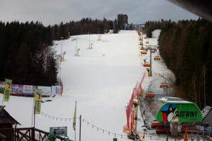 Kamera: Arena Słotwiny Stok Krynica Zdrój Arena Słotwiny Stok