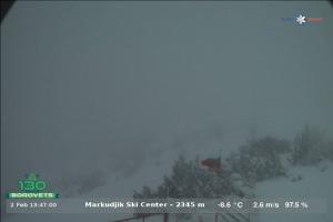 borovets borovets Markudjik