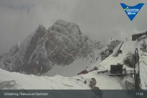 Flattach  Molltaler Gletscher Bergstation