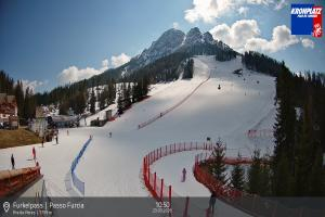 Kronplatz - Plan de Corones Kronplatz - Plan de Corones Passo Furcia