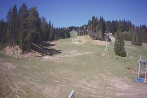 Tylicz Tylicz Ski Widok na stok